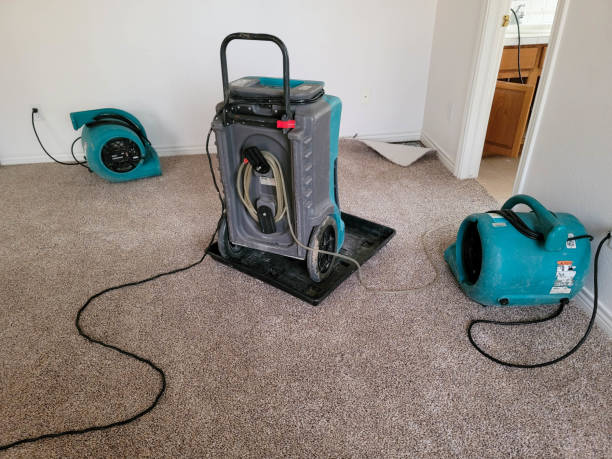 Sewage cleanup and water damage restoration in Anaconda, MT